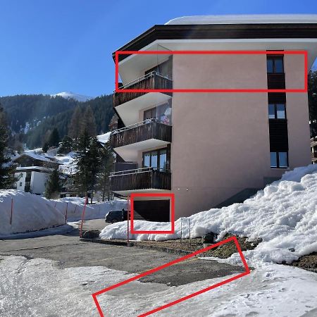 Alberti 5 Davos Zewnętrze zdjęcie