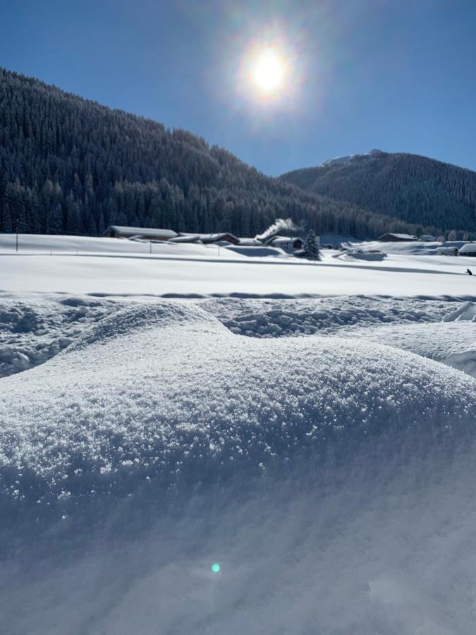 Alberti 5 Davos Zewnętrze zdjęcie
