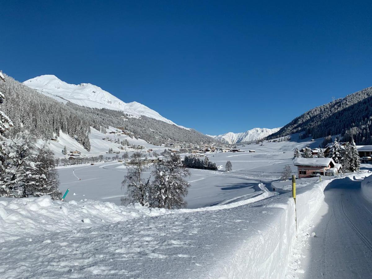 Alberti 5 Davos Zewnętrze zdjęcie