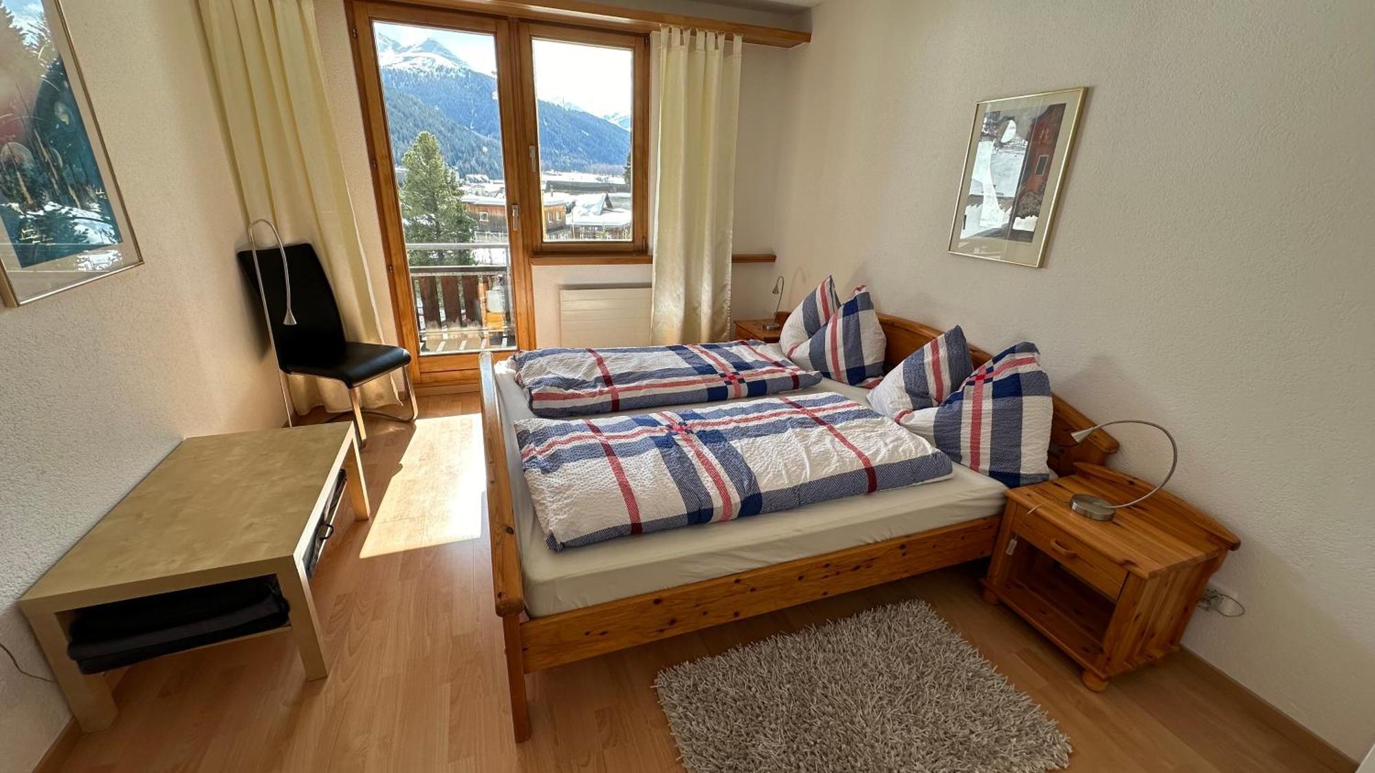Alberti 5 Davos Zewnętrze zdjęcie